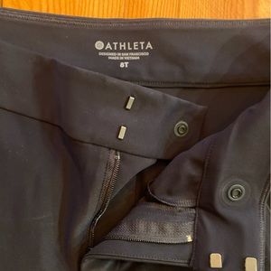 Athleta Stella Trouser 8T